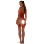 Боді Star Night One And Only Bodysuit, червоне - Фото №5