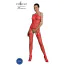 Комбинезон Passion Free Your Senses Eco BS006, красный - Фото №3