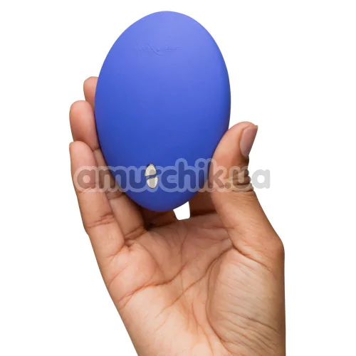 Клиторальный вибратор We-Vibe Temp (ви вайб темп синий)