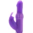 Вибратор Beads Rabbit Vibrator With Rotating Shaft, фиолетовый - Фото №6