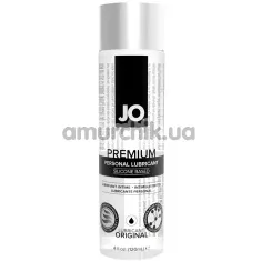 Лубрикант JO Premium на силиконовой основе, 120мл - Фото №1