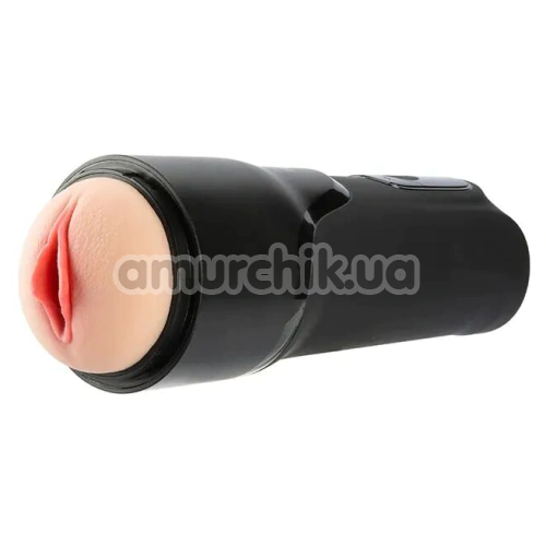 Мастурбатор с вибрацией и всасыванием Otouch Airturn 4 Masturbator, черный