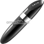 Вібратор Lelo Mia 2 Black (Лело Міа 2 Блек), чорний - Фото №1