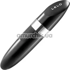 Вібратор Lelo Mia 2 Black (Лело Міа 2 Блек), чорний - Фото №1