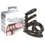 Насадка на пеніс Bad Kitty Naughty Toys Cock And Ball Ring, сіра - Фото №4