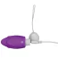 Виброяйцо Lovetoy Rechargeable Joy Remote Control Egg, фиолетовое - Фото №3