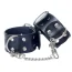 Фиксаторы для рук Fetish Boss Series Cuffs, черные - Фото №1