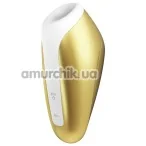 Симулятор орального секса для женщин Satisfyer Love Breeze, желтый - Фото №1