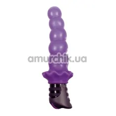 Вибратор Balls of Pleasure, фиолетовый - Фото №1