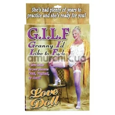 Секс-кукла G.I.L.F. Granny I'd Like To Fuck - Фото №1