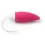 Виброяйцо Lovetoy IJoy Rechargeable Remote Control Egg, розовое - Фото №4