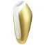 Симулятор орального секса для женщин Satisfyer Love Breeze, желтый - Фото №1
