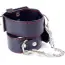 Фиксаторы для рук Boss Series Fetish Cuffs, черные - Фото №2