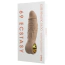 Вібратор 69 Ecstasy Cutie Realistic Dildo, тілесний - Фото №8