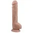 Фалоімітатор Fashion Dude 8.9 Inch Cock, тілесний - Фото №1