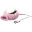Звуковой симулятор орального секса для женщин Lelo Sila Cruise (Лело Сила Круз), розовый - Фото №5