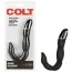 Вибростимулятор простаты COLT Deep Flexer, черный - Фото №10