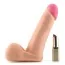 Фалоімітатор Vac - U - Lock 6 Inch UR3 Cock, тілесний - Фото №7