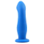 Вібратор для точки G Didi Curve Burst Vibrator, синій - Фото №2