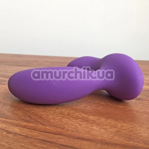 Вибростимулятор простаты для мужчин Lelo Bruno Purple (Лело Бруно Перпл), фиолетовый