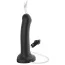 Фаллоимитатор с эякуляцией Strap-On-Me Silicone Cum Dildo L, черный - Фото №1