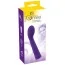 Вибратор Smile Rechargeable G-Spot Vibrator, фиолетовый - Фото №7