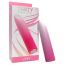 Клиторальный вибратор Party Color Toys Lippy, розово-белый - Фото №5