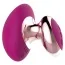 Универсальный вибромассажер Couples Choice Massager, розовый - Фото №2