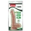 Фалоімітатор Fashion Dude 7.9 Inch Cock, тілесний - Фото №3