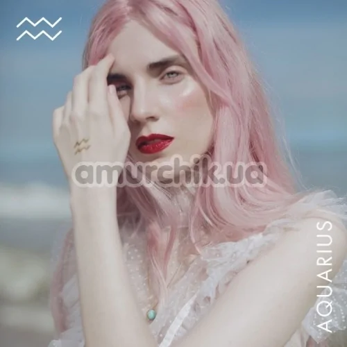 Набор Bijoux Indiscrets Horoscope Aquarius - Водолей
