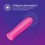 Кліторальний вібратор So Divine Vibrating Wonder Bullet, рожевий - Фото №9