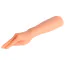 Кисть для фистинга Get Real Extreme The Hand 14 Inch, телесная - Фото №7