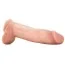 Фаллоимитатор King Cock With Balls, 30.5 см телесный - Фото №7