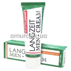 Крем для продления полового акта Langzeit Manner, 28 мл - Фото №1