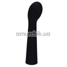 Вибратор Sweet Smile Rechargeable G-Spot Vibrator, чёрный - Фото №1