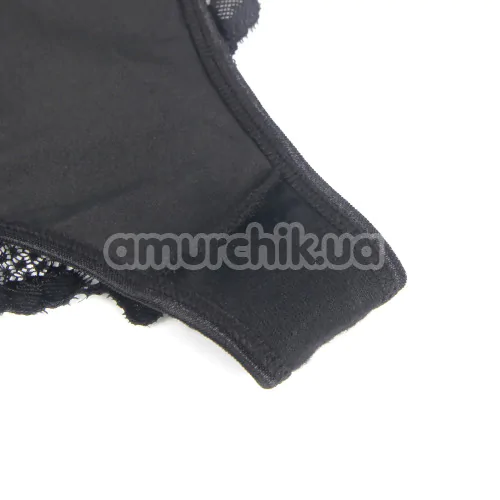 Трусики Star Night Women's Sexy Panties, черные