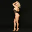 Боді JSY Sexy Lingerie 3674, чорне - Фото №4