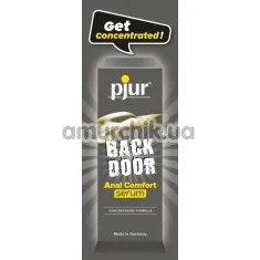 Анальный лубрикант Pjur Back Door Serum, 1.5 мл - Фото №1