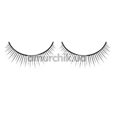 Вії Black Premium Eyelashes (модель 589) - Фото №1