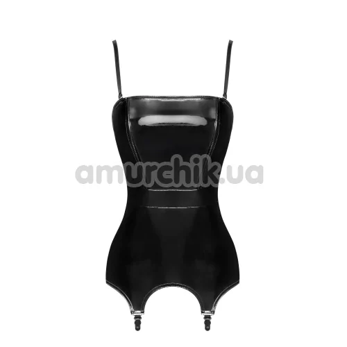 Корсет Noir Handmade F381, черный