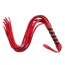 Флогер Star Night Striped Flogger, червоно-чорний