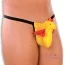 Труси-стрінги чоловічі Thong курча (модель 4446)