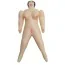 Надувная мини-кукла Big Babe Bella Fat Mini Love Doll - Фото №2
