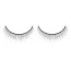 Вії Black Premium Eyelashes (модель 589) - Фото №1