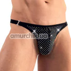 Трусы-стринги мужские Svenjoyment Underwear 2111586, черные - Фото №1