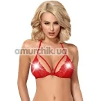 Бюстгальтер Obsessive 838-BRA-3, красный - Фото №1