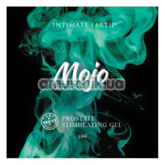 Гель для стимуляции простаты Intimate Earth Mojo Prostate Stimulating Gel, 3 мл - Фото №1