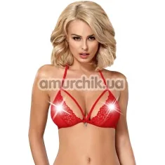 Бюстгальтер Obsessive 838-BRA-3, красный - Фото №1