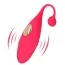 Виброяйцо Remote Control Vibrating Egg PL-APP886, красное - Фото №5