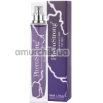 Духи с феромонами PheroStrong Pheromone Flare для мужчин, 50 мл - Фото №1